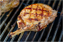 Load image into Gallery viewer, 12oz. Pork Chop - Frenched (Frozen) SPECIAL