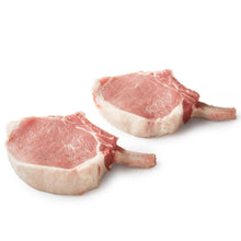 Load image into Gallery viewer, 12oz. Pork Chop - Frenched (Frozen) SPECIAL