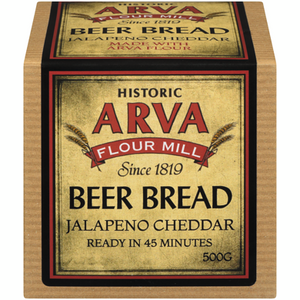Arva Beer Bread Mixes (6 Options)