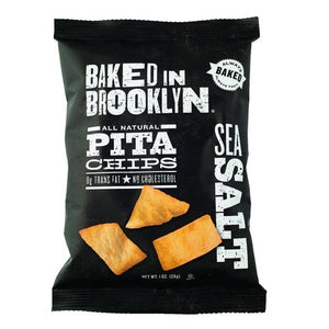 Baked In Brooklyn Snacks