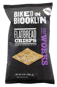 Baked In Brooklyn Snacks