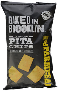 Baked In Brooklyn Snacks