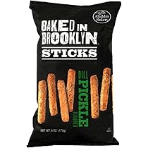Baked In Brooklyn Snacks