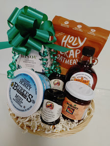 Breakfast Delight Basket