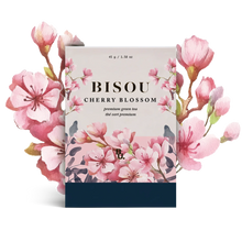 Load image into Gallery viewer, Bisou Tea - Tea Bag Boxes [13 options]
