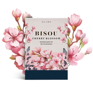 Bisou Tea - Tea Bag Boxes [13 options]