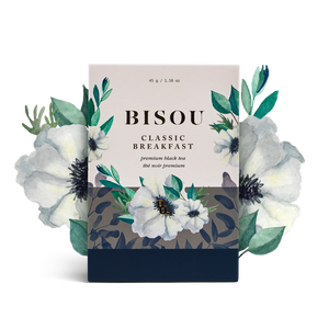 Bisou Tea - Tea Bag Boxes [13 options]