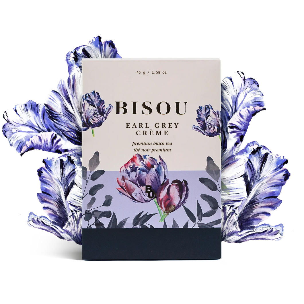 Bisou Tea - Tea Bag Boxes [13 options]