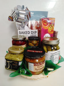 Entertainers Delight Basket