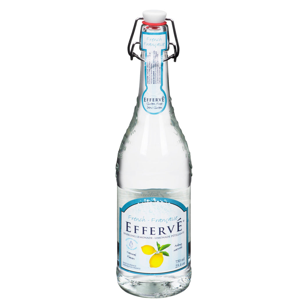 Efferve Sparkling Lemonades *PRODUCT OF FRANCE*