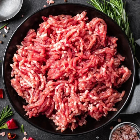 Ontario Lean AAA Ground Beef 1 lb FROZEN