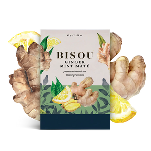 Bisou Tea - Tea Bag Boxes [13 options]