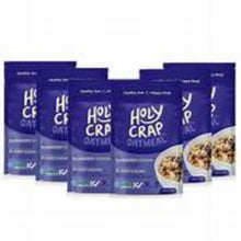 Load image into Gallery viewer, Holy Crap - Organic Superseed &amp; Oatmeal Blend Cereal (225g) [4 options]
