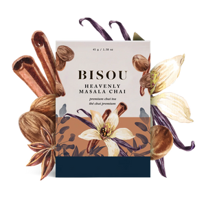 Bisou Tea - Tea Bag Boxes [13 options]