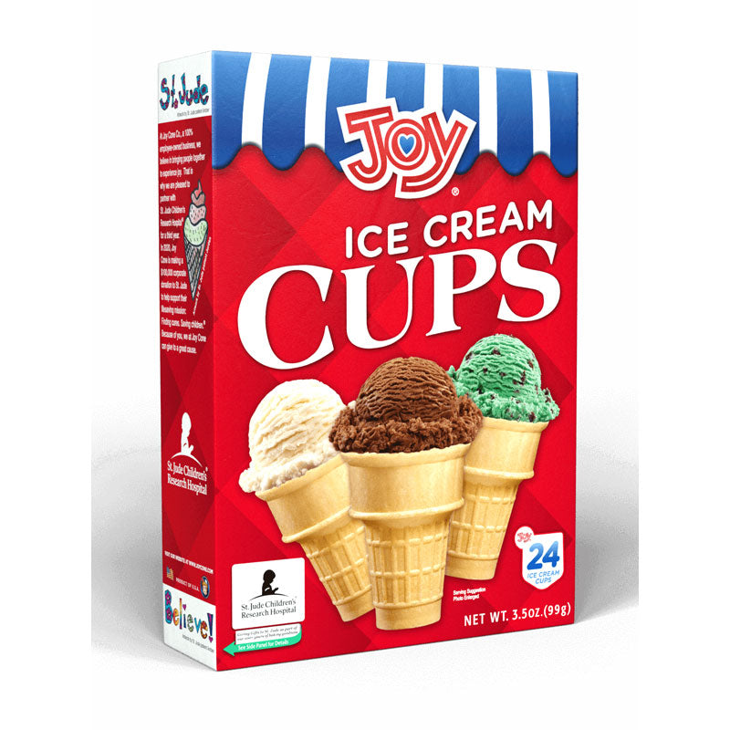 Ice Cream Cups