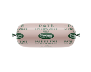 Denninger's Liverwurst Pate