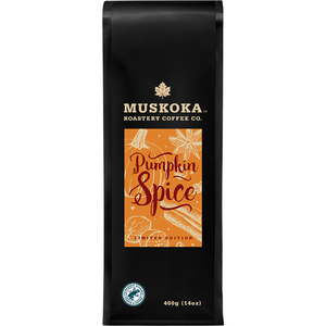 COFFEE Muskoka Pumpkin Spice