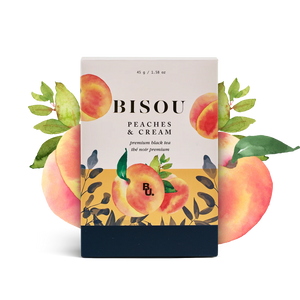 Bisou Tea - Tea Bag Boxes [13 options]