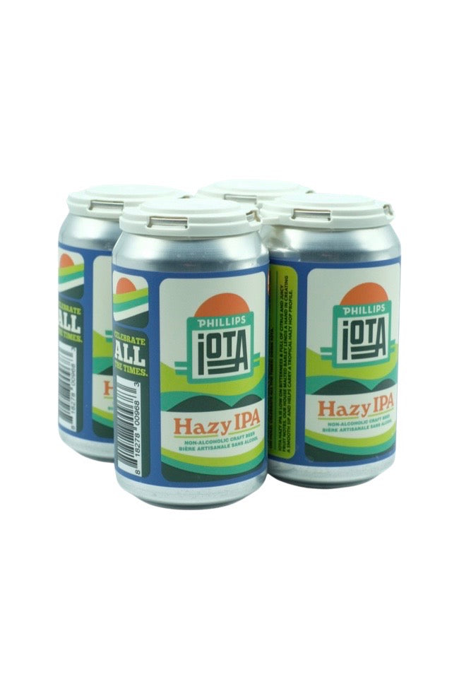 Phillips Non-Alcoholic Beer 4 Pack