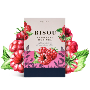 Bisou Tea - Tea Bag Boxes [13 options]