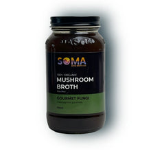 Load image into Gallery viewer, RIPE Bone Broth (4 options) SPECIAL Soma Vegan Mushroom Broth $9.99
