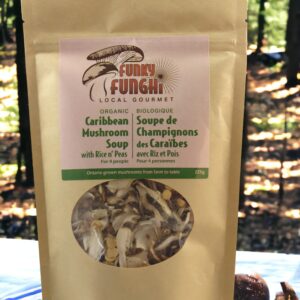 Funky Fungi Mushroom Soups