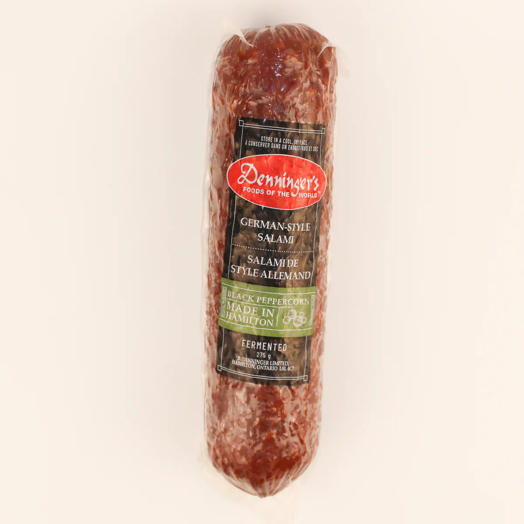 Denninger's Salami Chubs 275g SPECIAL Vienna-Style $8.99