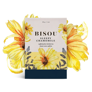 Bisou Tea - Tea Bag Boxes [13 options]