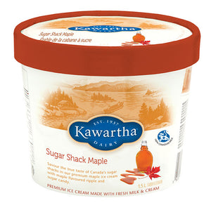 Kawartha Ice Cream 1.5L [20 Options]