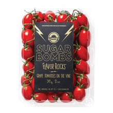 Load image into Gallery viewer, Honey Bombs or Sugar Bombs Grape Tomatoes *PRODUCT OF ONTARIO*
