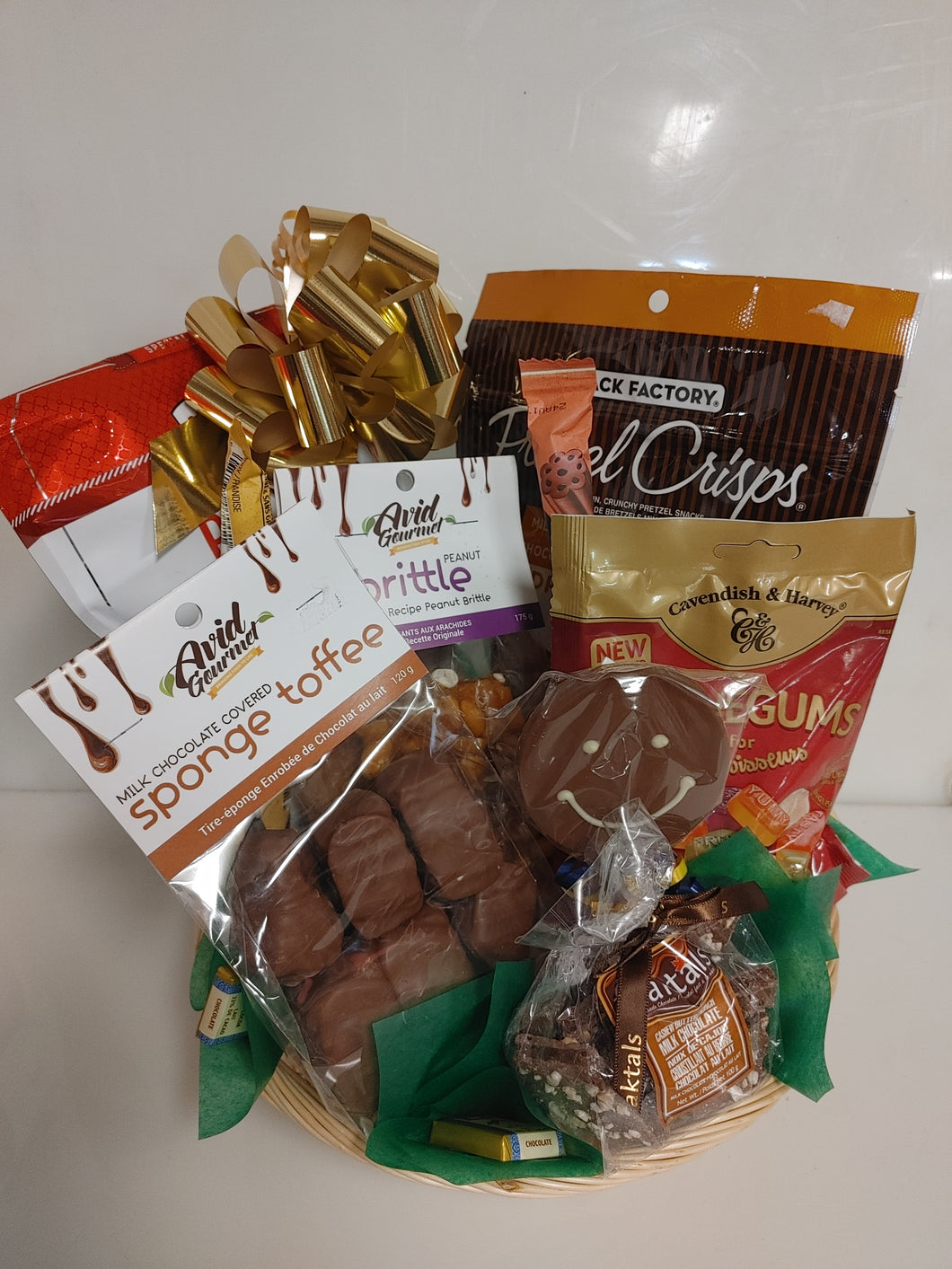 Sweet & Salty Basket