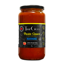 Load image into Gallery viewer, That Guy's Pasta Sauce  *PRODUCT OF ONTARIO* (975ml) SPECIAL Marinara
