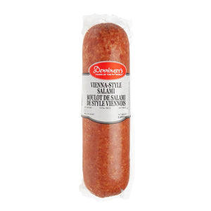 Denninger's Salami Chubs 275g SPECIAL Vienna-Style $8.99