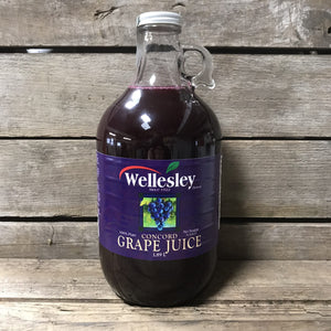 Wellesley Juice [4 options]
