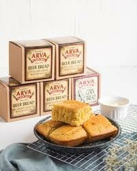 Arva Beer Bread Mixes (6 Options)