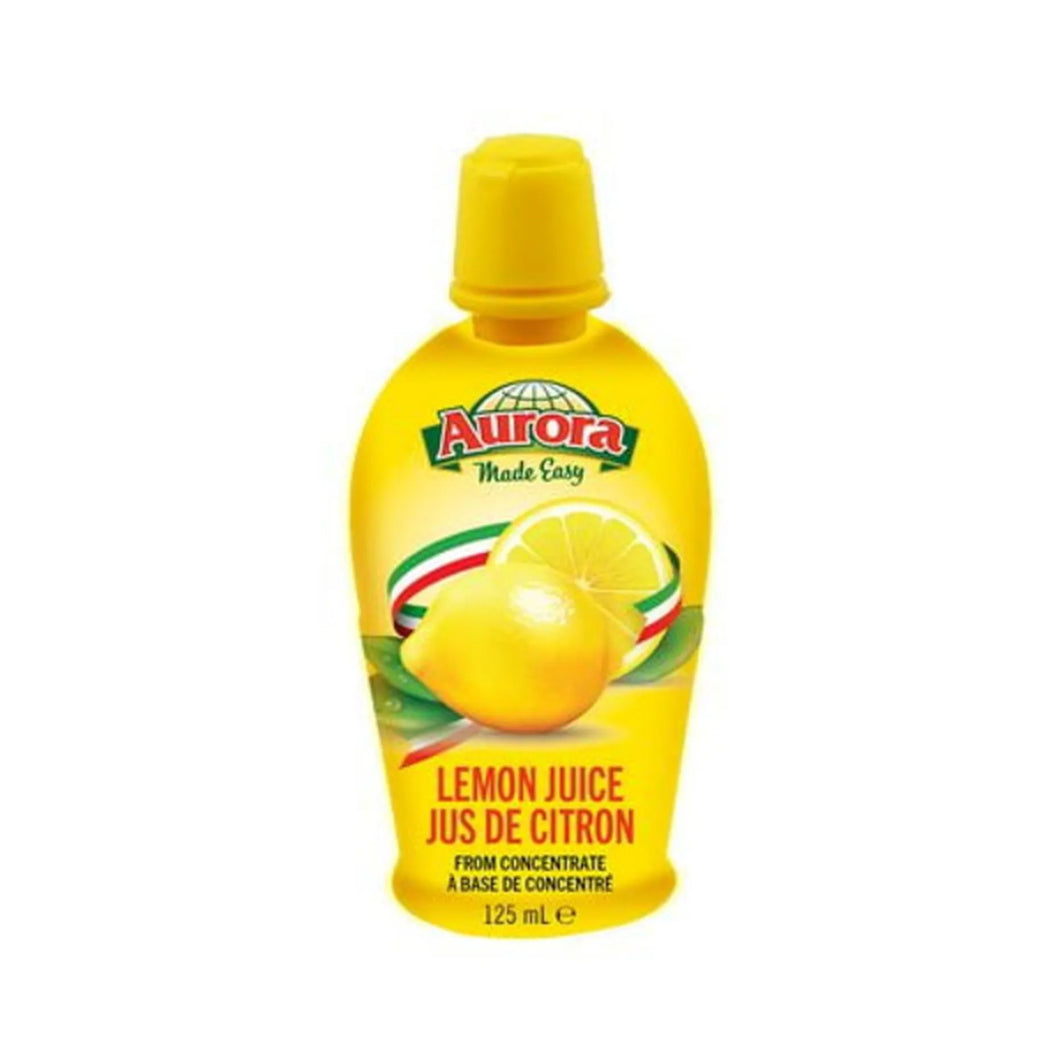 Aurora Lemon Juice or Lime Juice