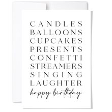 Load image into Gallery viewer, Paperscript Cards [24 Options]
