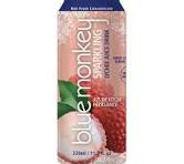 Blue Monkey Sparkling Juices (5 Options)