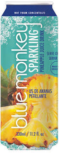 Blue Monkey Sparkling Juices (5 Options)