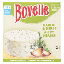 Bovelle Soft Fresh Cheese (4 options) 150g
