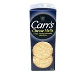 Carr's Crackers [3 options]