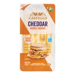 Castello - Cheese Slices [5 options]  *PRODUCT OF CANADA*