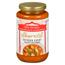 Load image into Gallery viewer, Shernis Sauces - Butter Chicken or Chicken Curry *PRODUCT OF ONTARIO*
