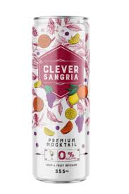 Clever Mocktails [3 options]