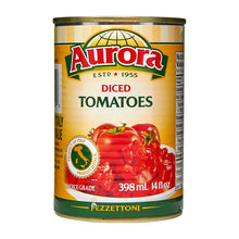 Load image into Gallery viewer, Aurora Diced Tomatoes
