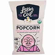 Lesser Evil Popcorn