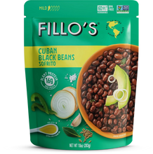 Load image into Gallery viewer, Fillos Bean Soffrito
