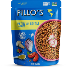 Load image into Gallery viewer, Fillos Bean Soffrito
