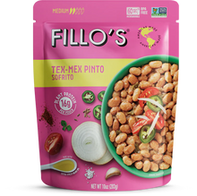 Load image into Gallery viewer, Fillos Bean Soffrito

