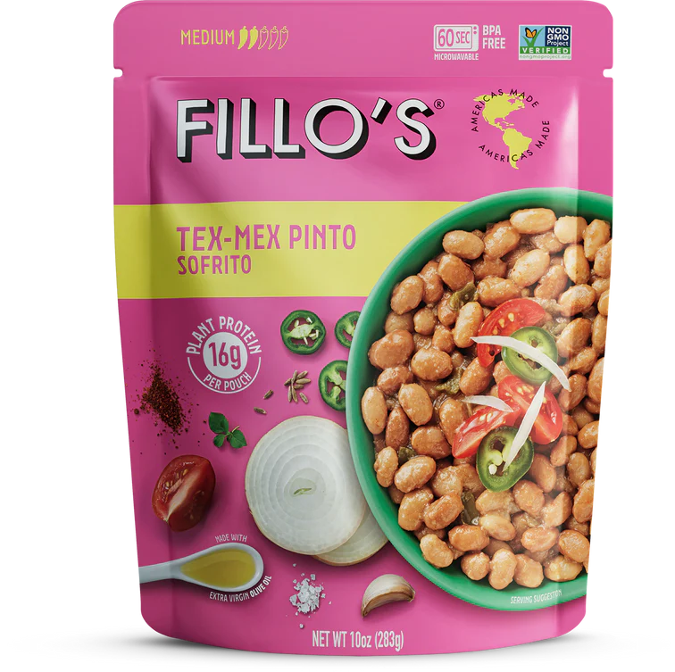 Fillos Bean Soffrito